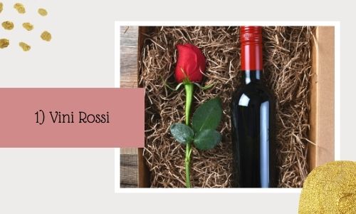 Guida Ai Regali Della Bottiglia Di Vino Di San Valentino Per Gli Amanti